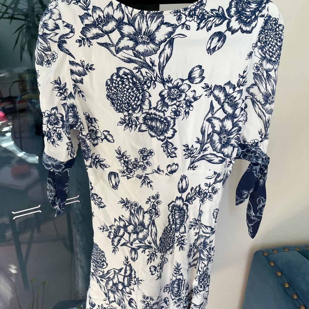 Shona Joy Mini Dress - Size 10 - Picture 3 of 8